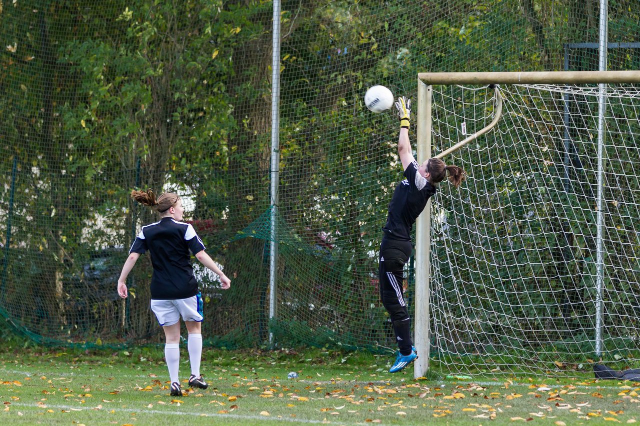 Bild 58 - Frauen Hamburger SV - SV Henstedt Ulzburg : Ergebnis: 0:2